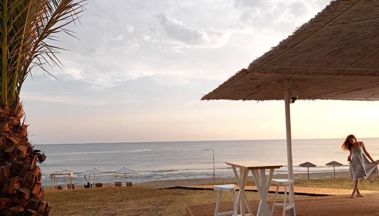 Sesa Boutique Hotel & Restaurant - Κανάλι, Πρέβεζα