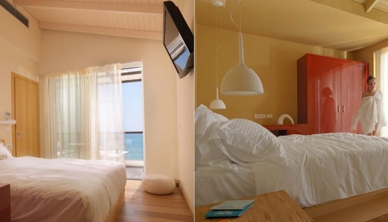 Sesa Boutique Hotel & Restaurant - Κανάλι, Πρέβεζα