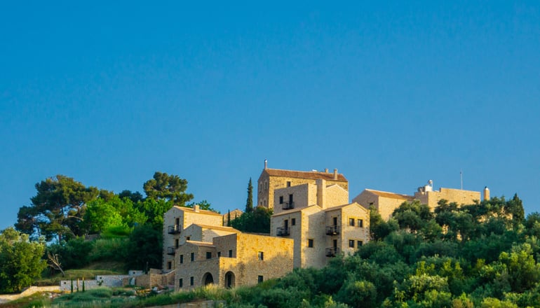 4* Alistos Hotel - Γύθειο