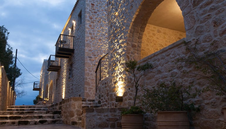 4* Alistos Hotel - Γύθειο