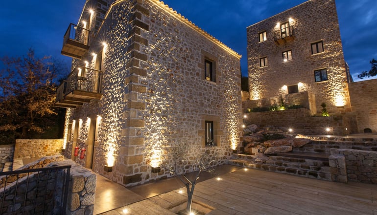 4* Alistos Hotel - Γύθειο