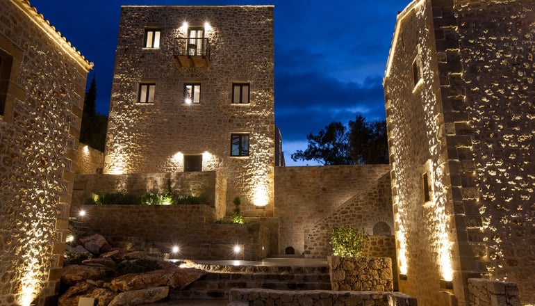 4* Alistos Hotel - Γύθειο