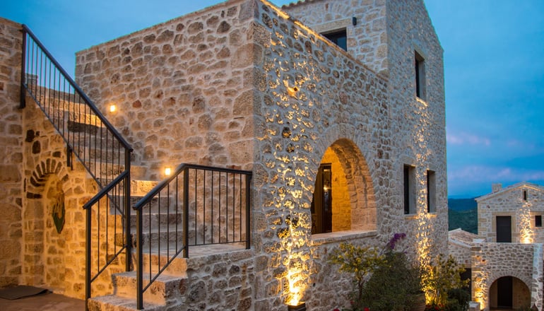 4* Alistos Hotel - Γύθειο