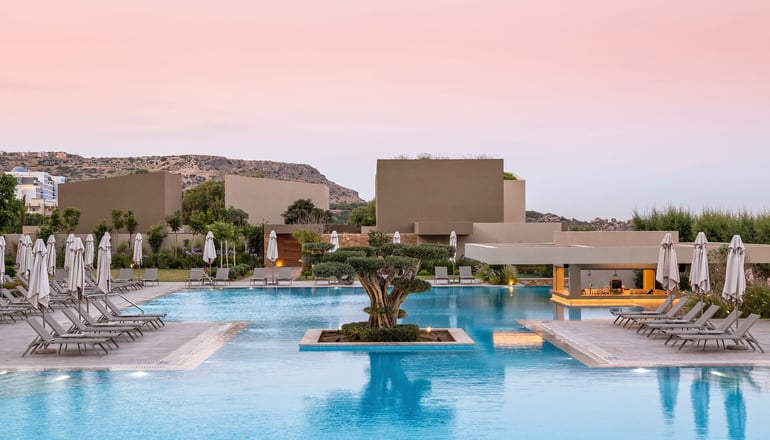 5* Amada Colossos  Resort - Φαληράκι, Ρόδος