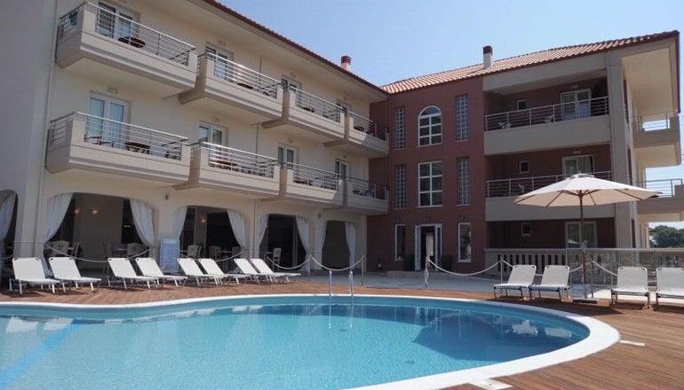 Ammos Bay Hotel - Αμμουδιά, Πάργα