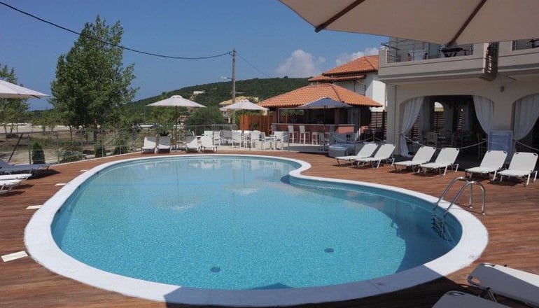 Ammos Bay Hotel - Αμμουδιά, Πάργα