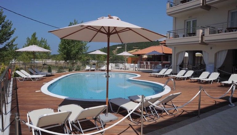 Ammos Bay Hotel - Αμμουδιά, Πάργα