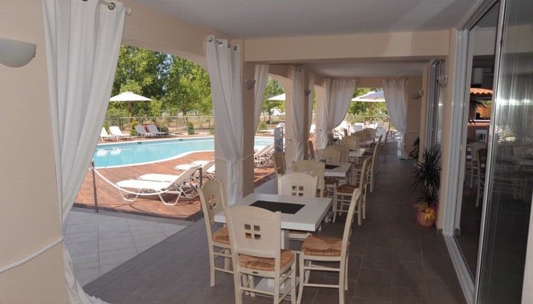 Ammos Bay Hotel - Αμμουδιά, Πάργα