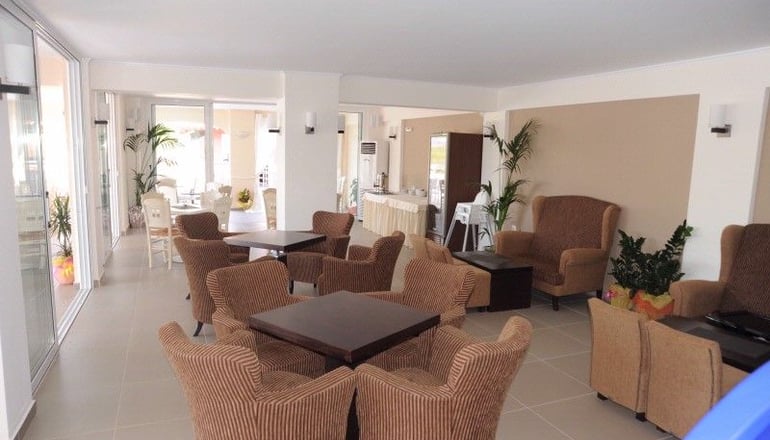 Ammos Bay Hotel - Αμμουδιά, Πάργα