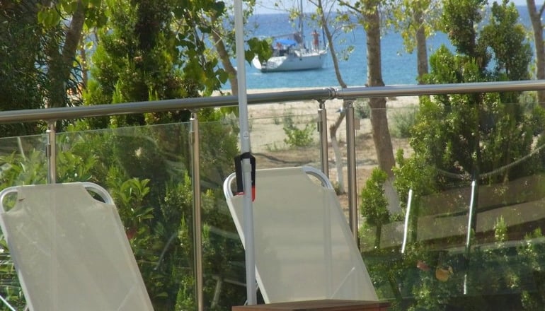 Ammos Bay Hotel - Αμμουδιά, Πάργα