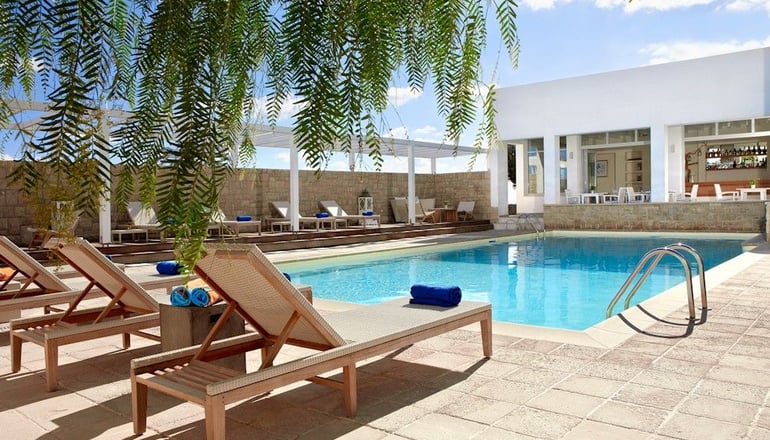 4* Ammos Hotel Skyros