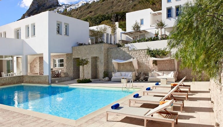 4* Ammos Hotel Skyros