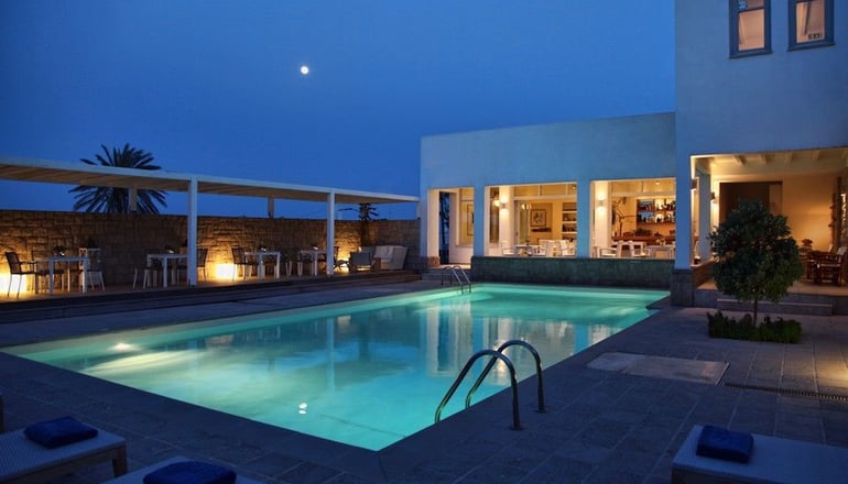 4* Ammos Hotel Skyros