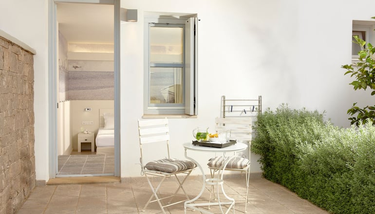 4* Ammos Hotel Skyros