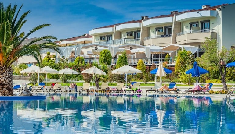 5* Xenios Anastasia Resort & Spa - Νέα Σκιώνη, Χαλκιδική