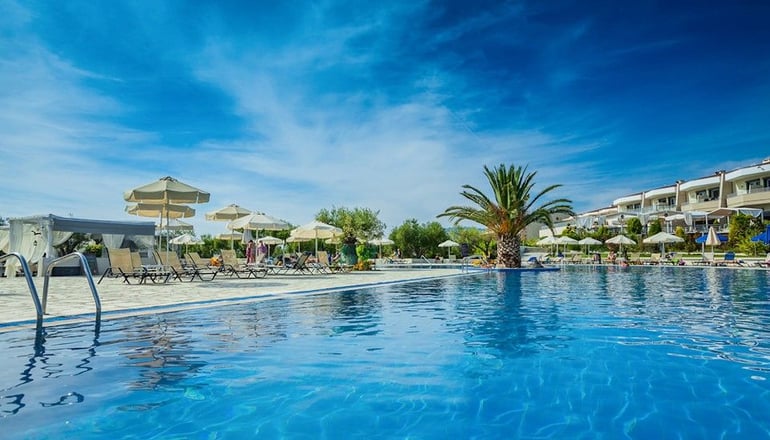 5* Xenios Anastasia Resort & Spa - Νέα Σκιώνη, Χαλκιδική