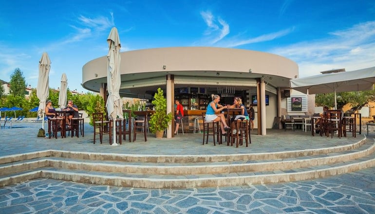 5* Xenios Anastasia Resort & Spa - Νέα Σκιώνη, Χαλκιδική