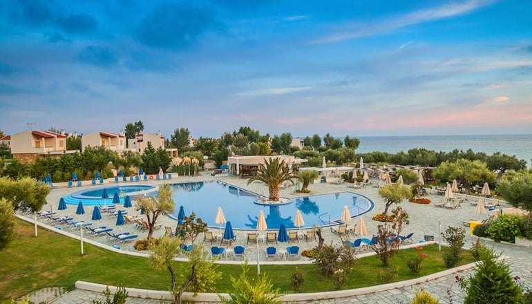 5* Xenios Anastasia Resort & Spa - Νέα Σκιώνη, Χαλκιδική
