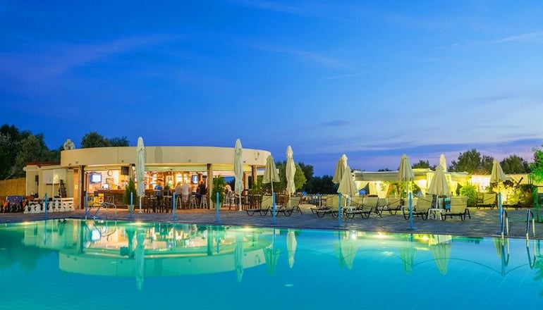 5* Xenios Anastasia Resort & Spa - Νέα Σκιώνη, Χαλκιδική