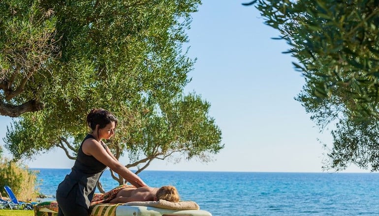 5* Xenios Anastasia Resort & Spa - Νέα Σκιώνη, Χαλκιδική