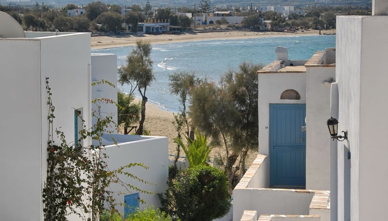 Antony Suites -  Χώρα, Νάξος