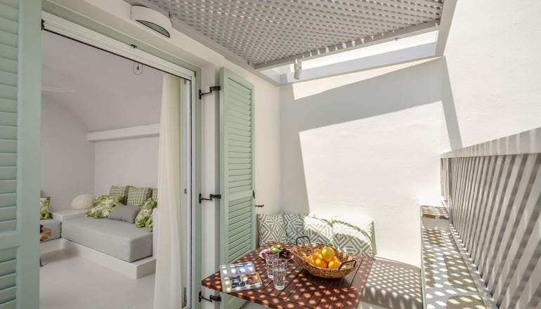 Antony Suites -  Χώρα, Νάξος