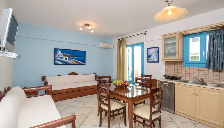 Antony Suites -  Χώρα, Νάξος