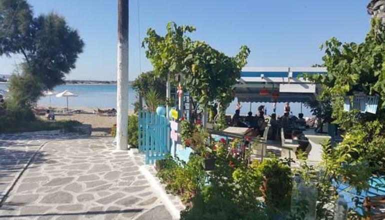 Antony Suites -  Χώρα, Νάξος