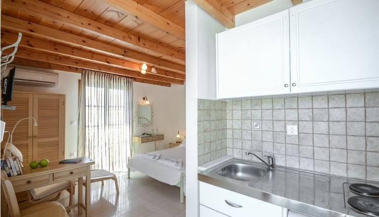 Antony Suites -  Χώρα, Νάξος