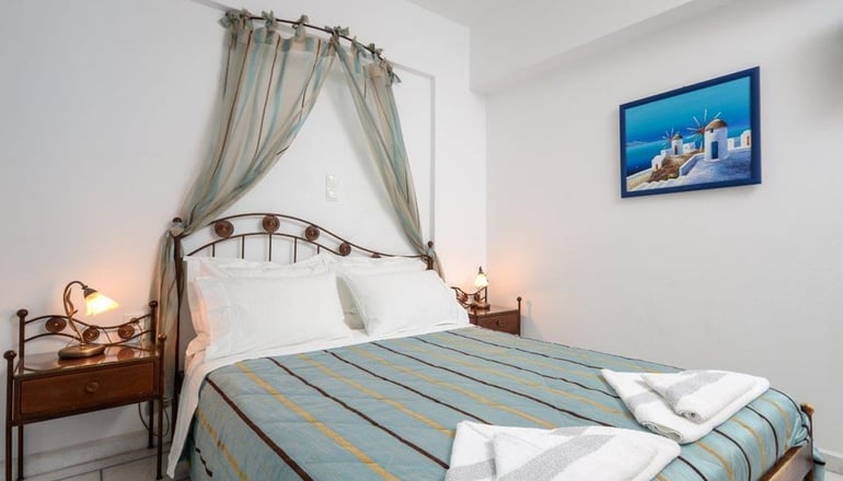 Antony Suites -  Χώρα, Νάξος