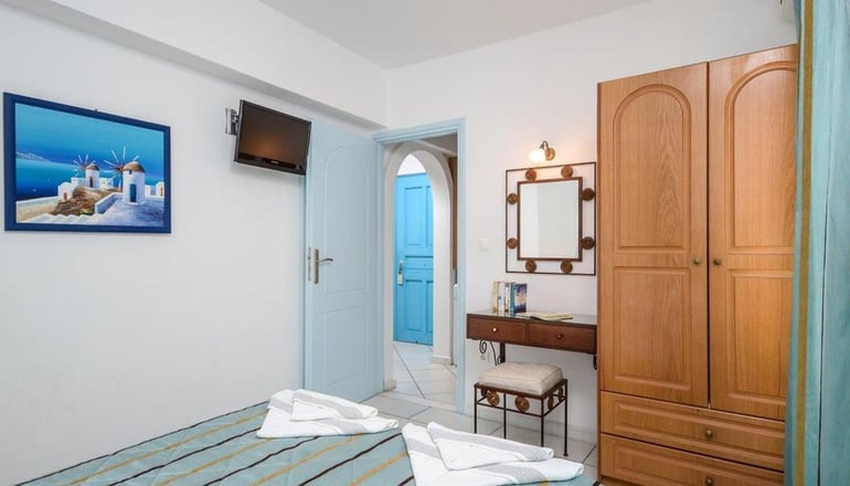 Antony Suites -  Χώρα, Νάξος