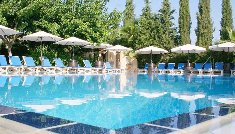 Apollonia Holiday Apartments