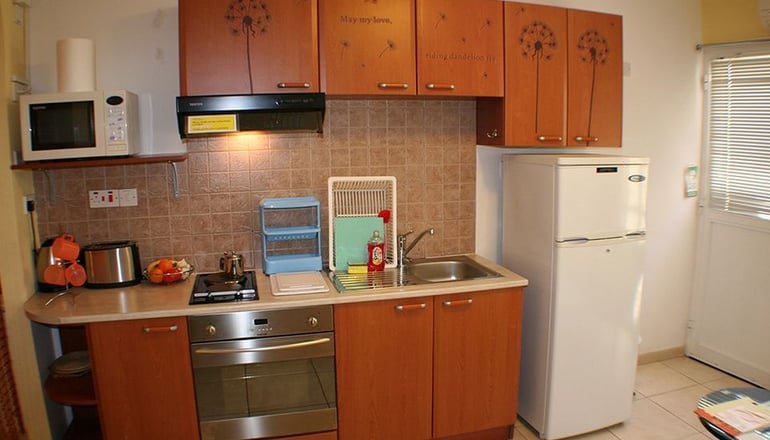 Apollonia Holiday Apartments