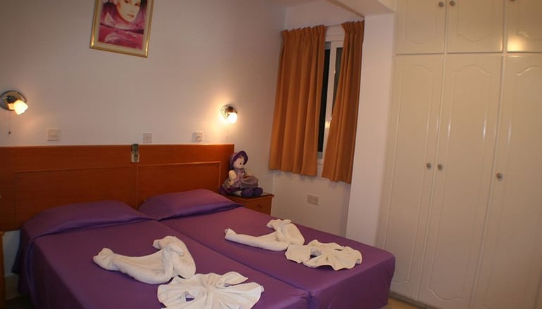 Apollonia Holiday Apartments