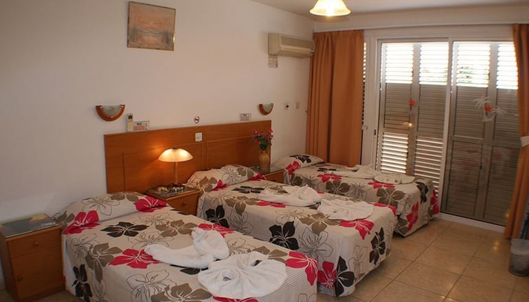 Apollonia Holiday Apartments