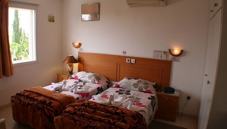 Apollonia Holiday Apartments