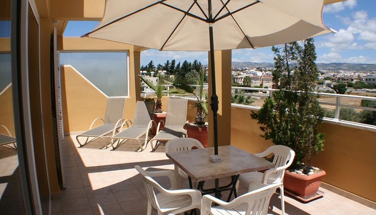 Apollonia Holiday Apartments