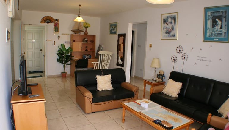 Apollonia Holiday Apartments
