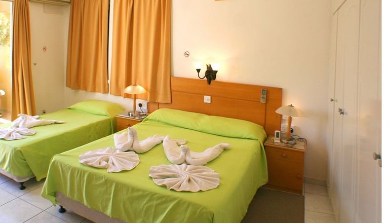 Apollonia Holiday Apartments