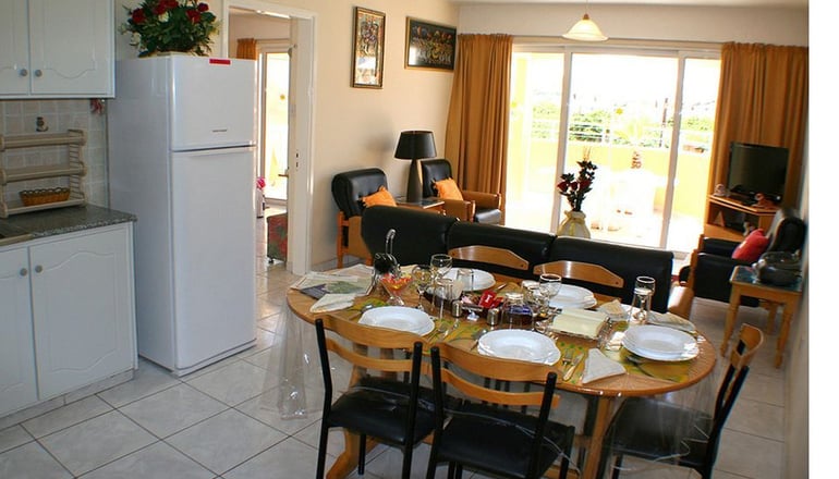 Apollonia Holiday Apartments