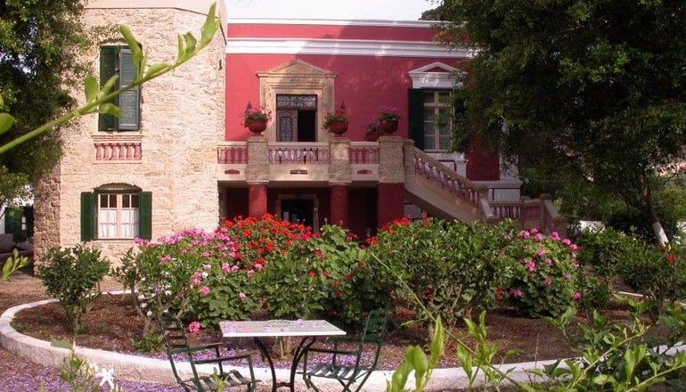 Αρχοντικό Αγγέλου