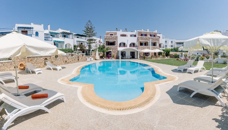 Ariadne Hotel - Άγιος Προκόπιος, Νάξος