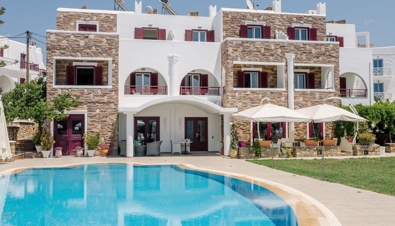 Ariadne Hotel Naxos