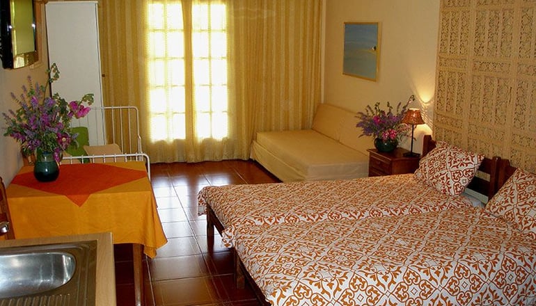 Hotel Ariadne - Σκύρος