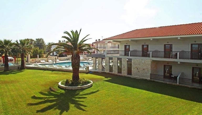 Aristotelis Hotel Fourka