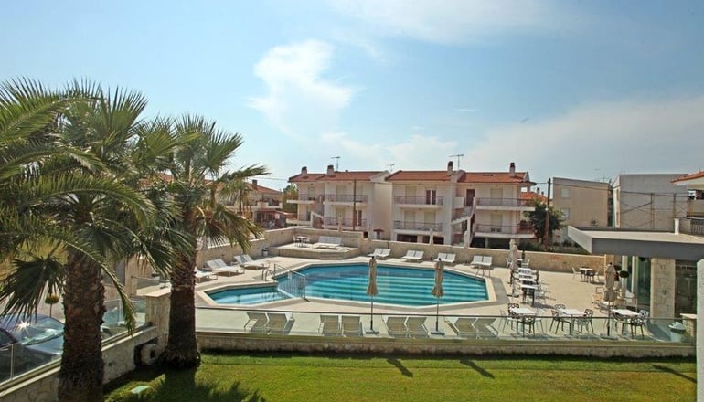 Aristotelis Hotel Fourka