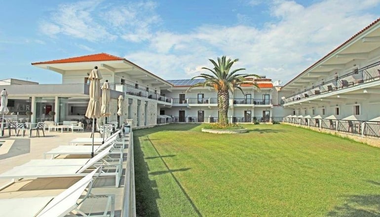 Aristotelis Hotel Fourka