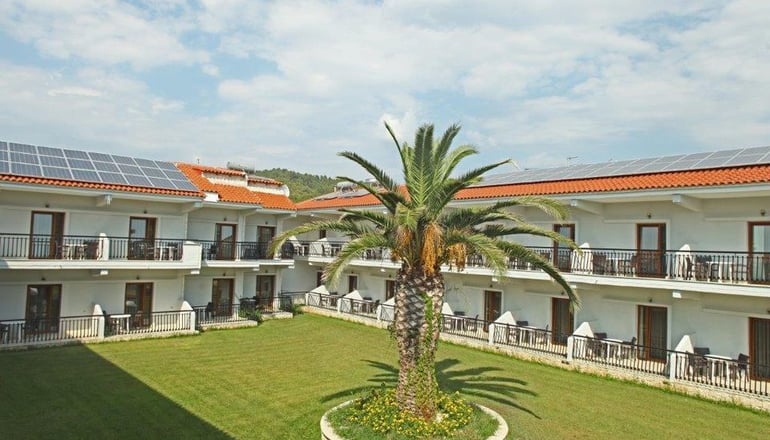 Aristotelis Hotel Fourka