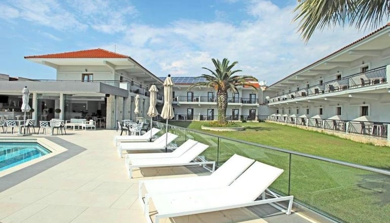 Aristotelis Hotel Fourka