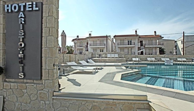 Aristotelis Hotel Fourka